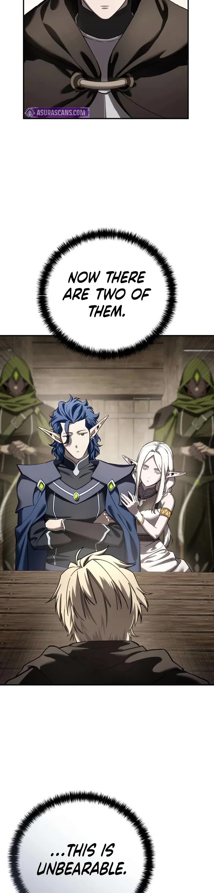 Star-Fostered Swordmaster chapter 107 page 2