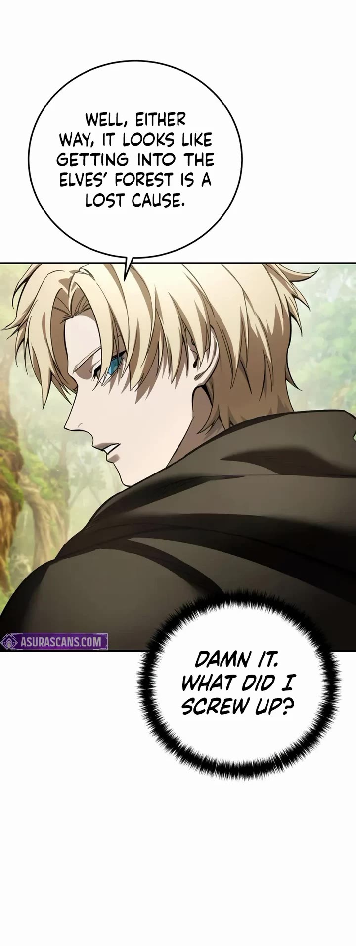 Star-Fostered Swordmaster chapter 107 page 20