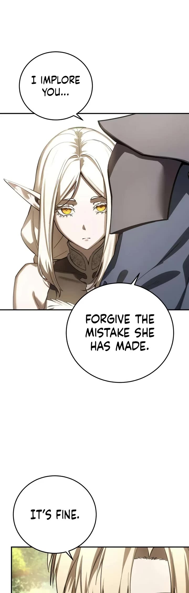 Star-Fostered Swordmaster chapter 107 page 24