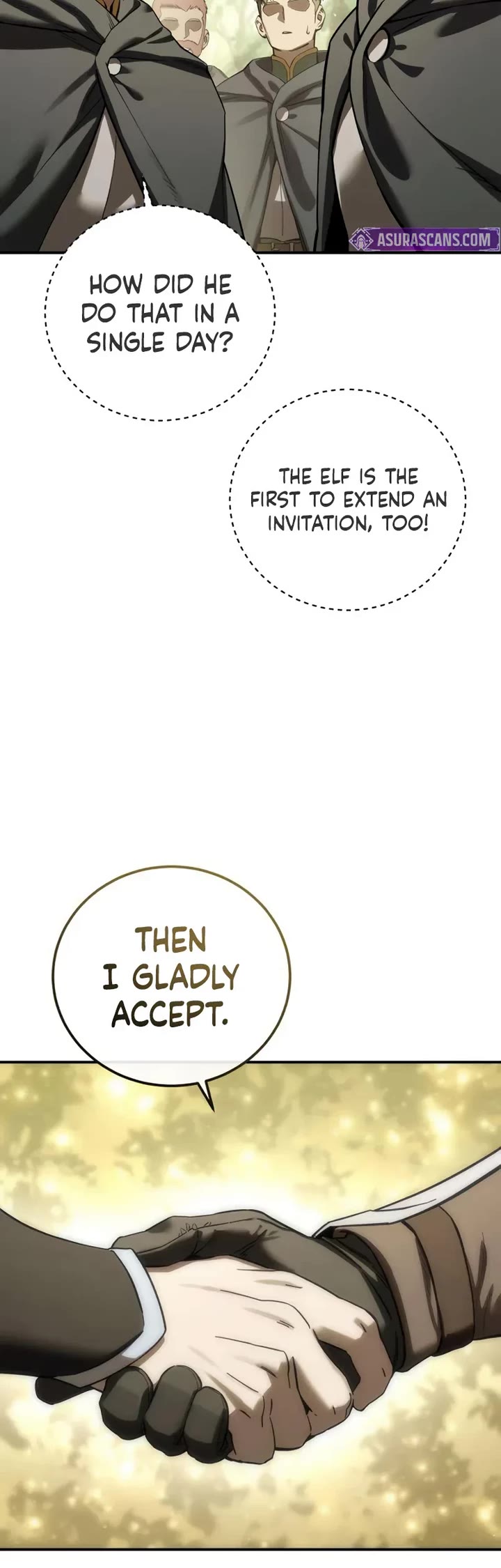 Star-Fostered Swordmaster chapter 107 page 30