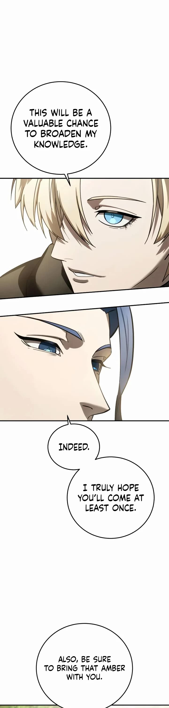 Star-Fostered Swordmaster chapter 107 page 31