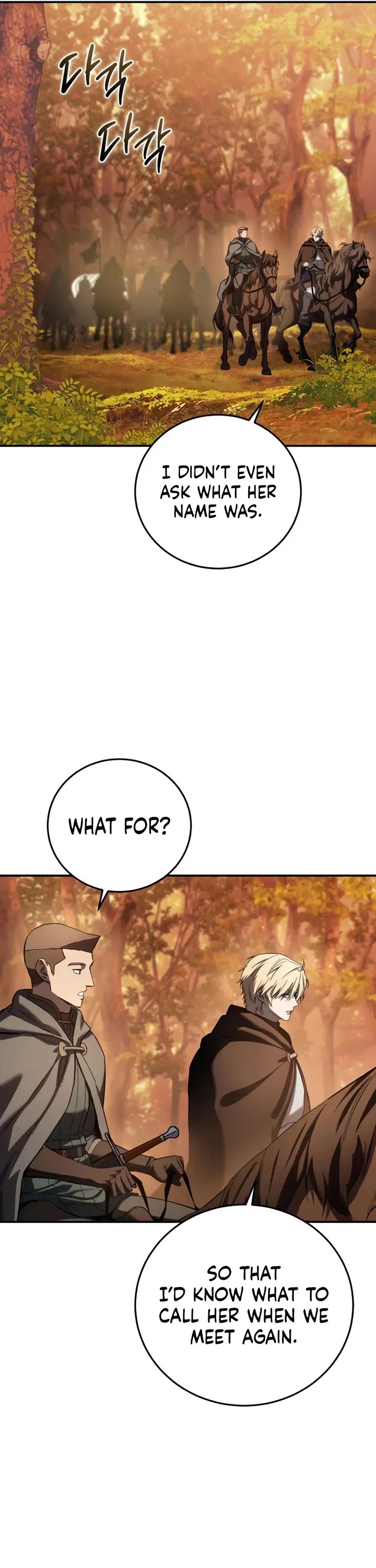 Star-Fostered Swordmaster chapter 107 page 36