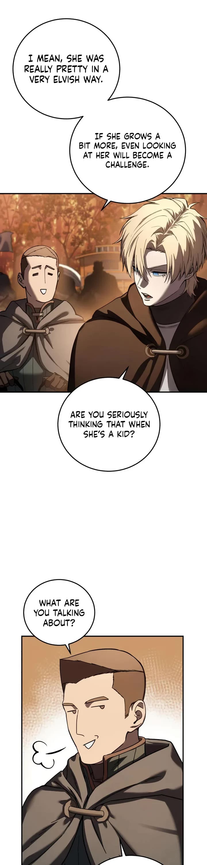 Star-Fostered Swordmaster chapter 107 page 37