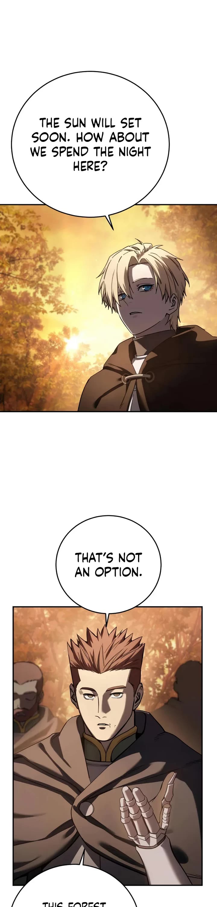 Star-Fostered Swordmaster chapter 107 page 41