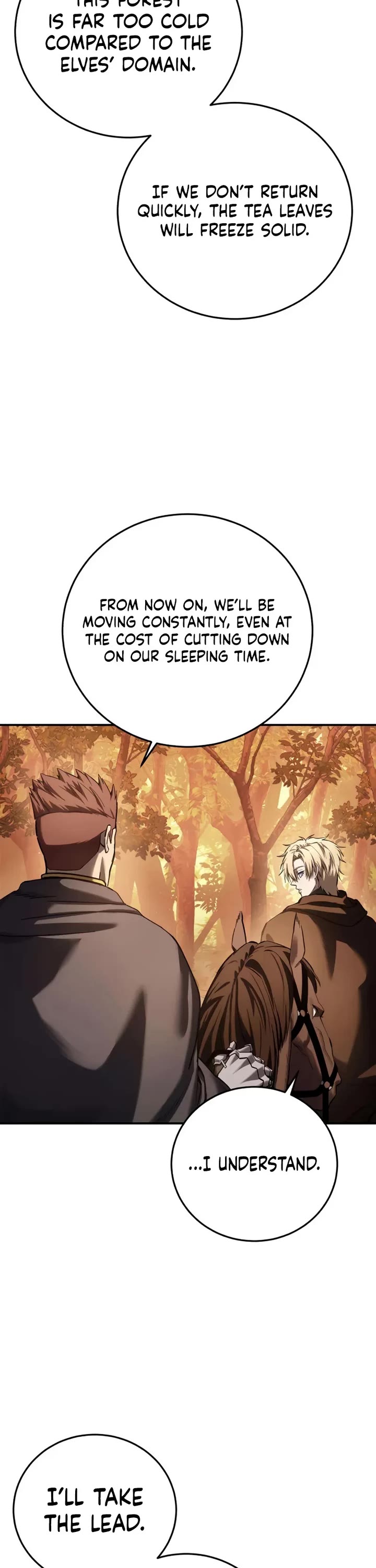 Star-Fostered Swordmaster chapter 107 page 42