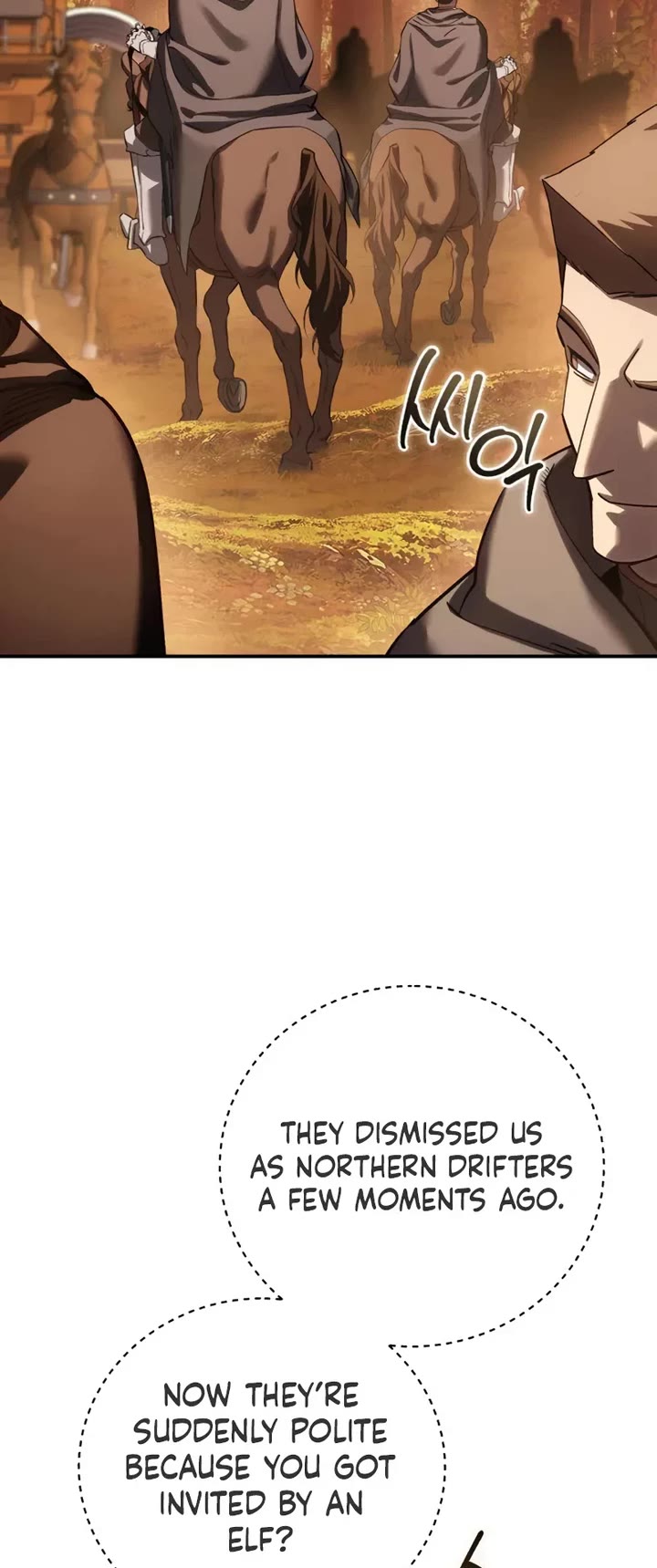 Star-Fostered Swordmaster chapter 107 page 44