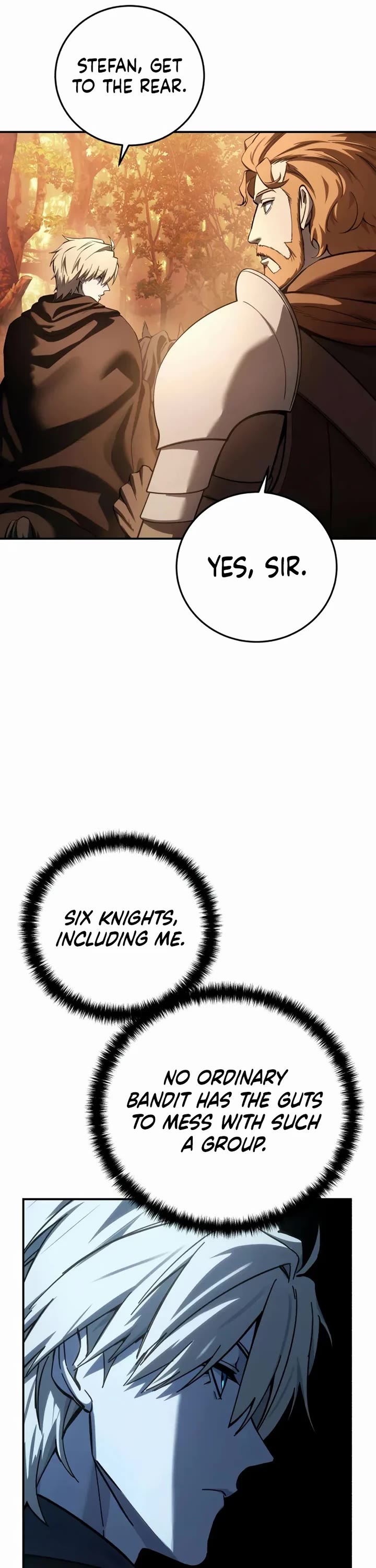 Star-Fostered Swordmaster chapter 107 page 46