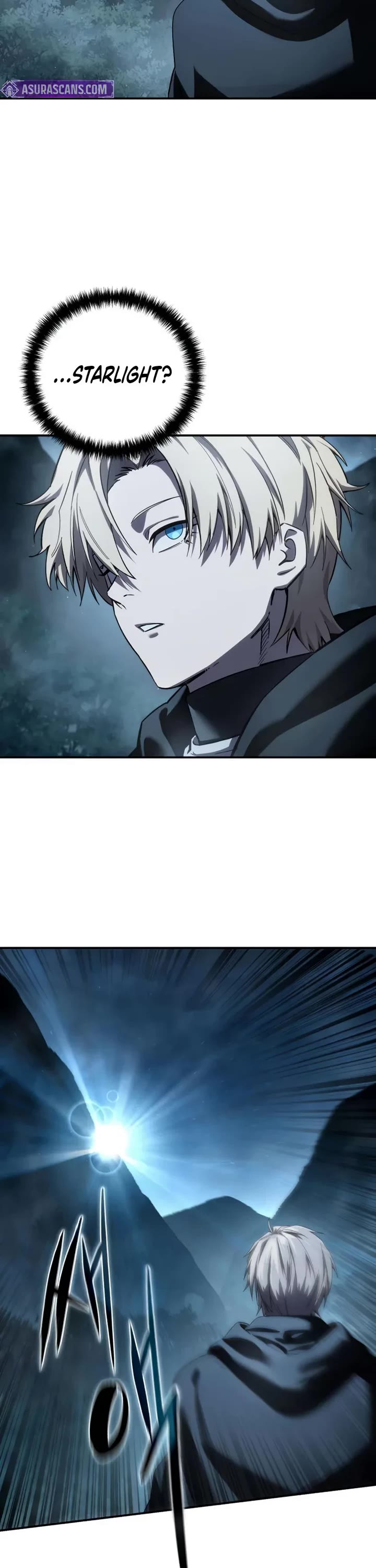 Star-Fostered Swordmaster chapter 107 page 52