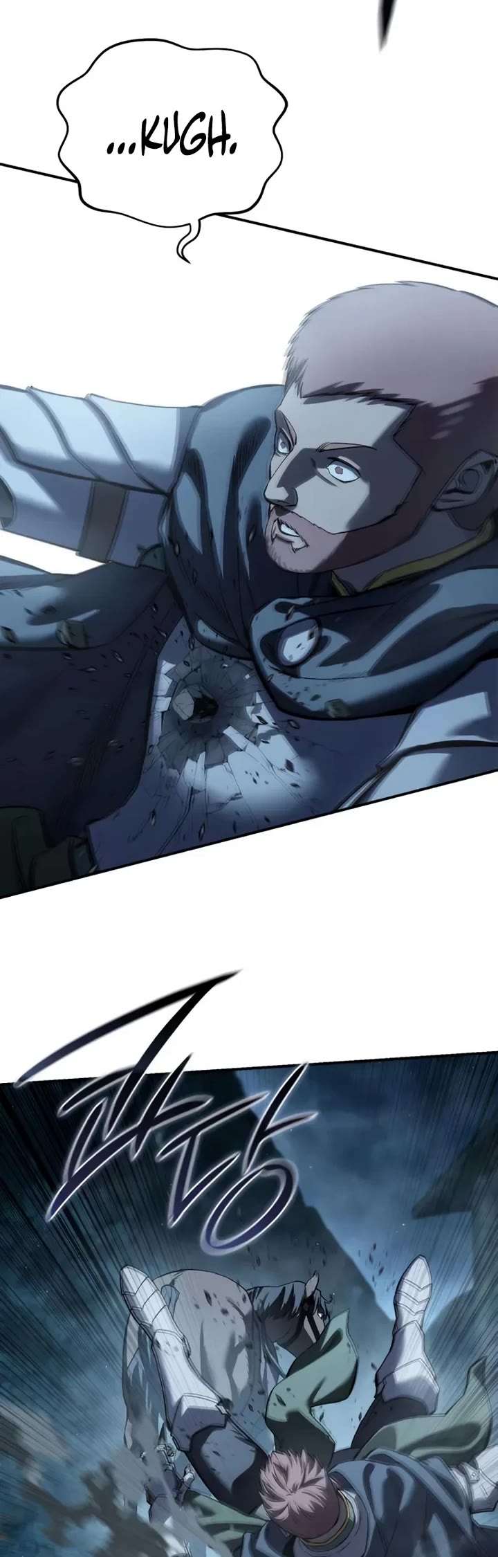 Star-Fostered Swordmaster chapter 107 page 54