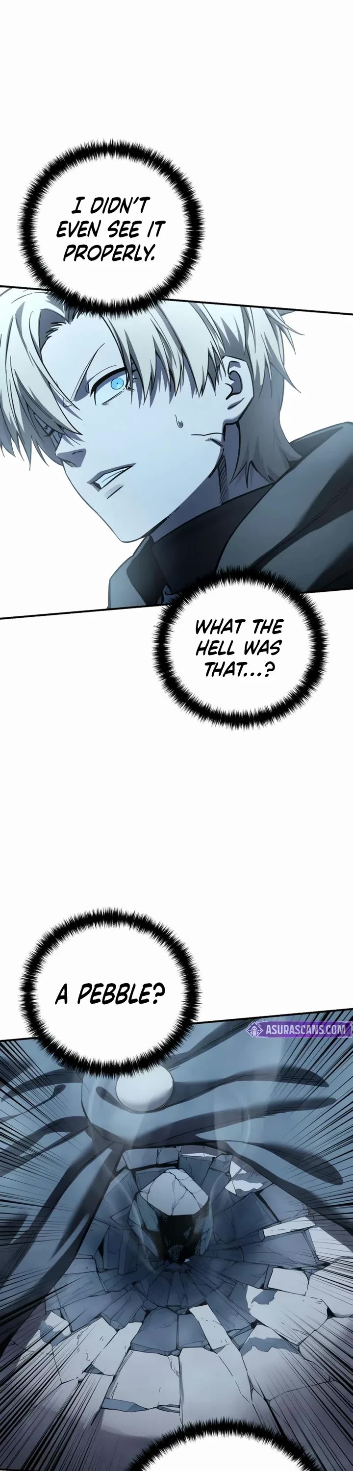 Star-Fostered Swordmaster chapter 107 page 56