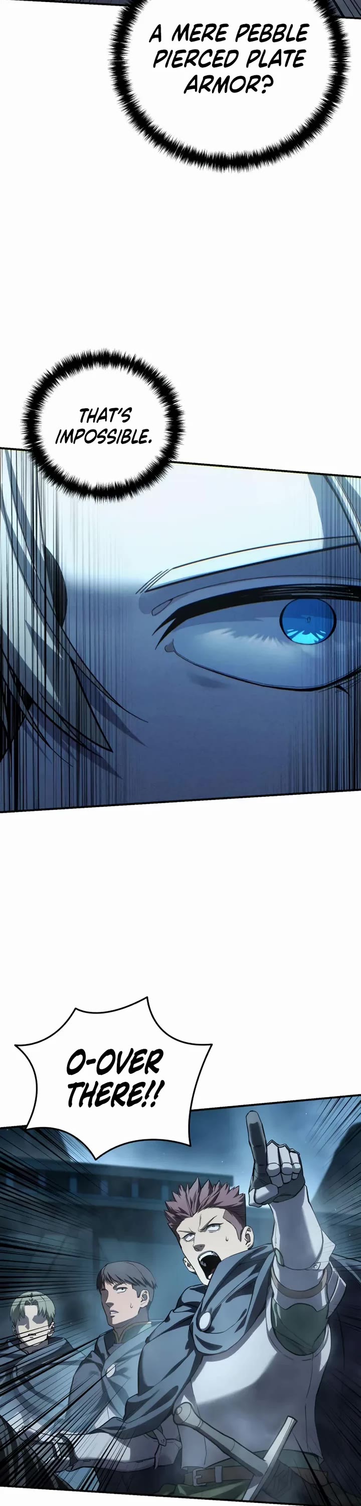 Star-Fostered Swordmaster chapter 107 page 57