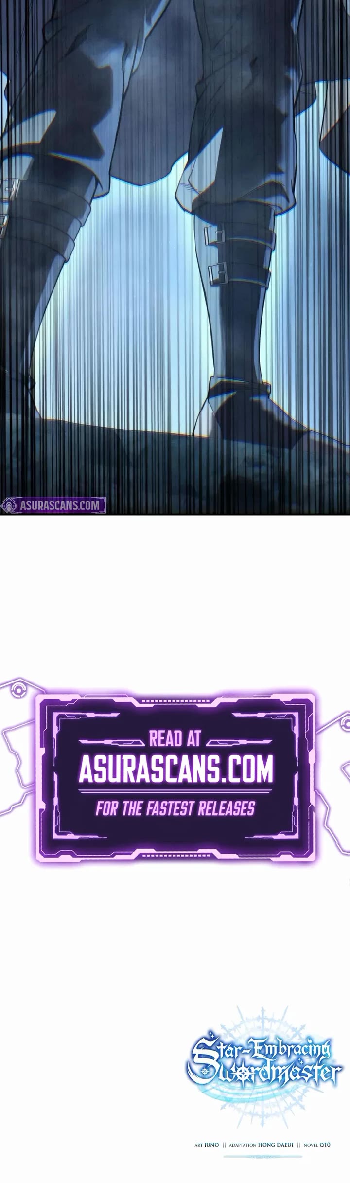 Star-Fostered Swordmaster chapter 107 page 61
