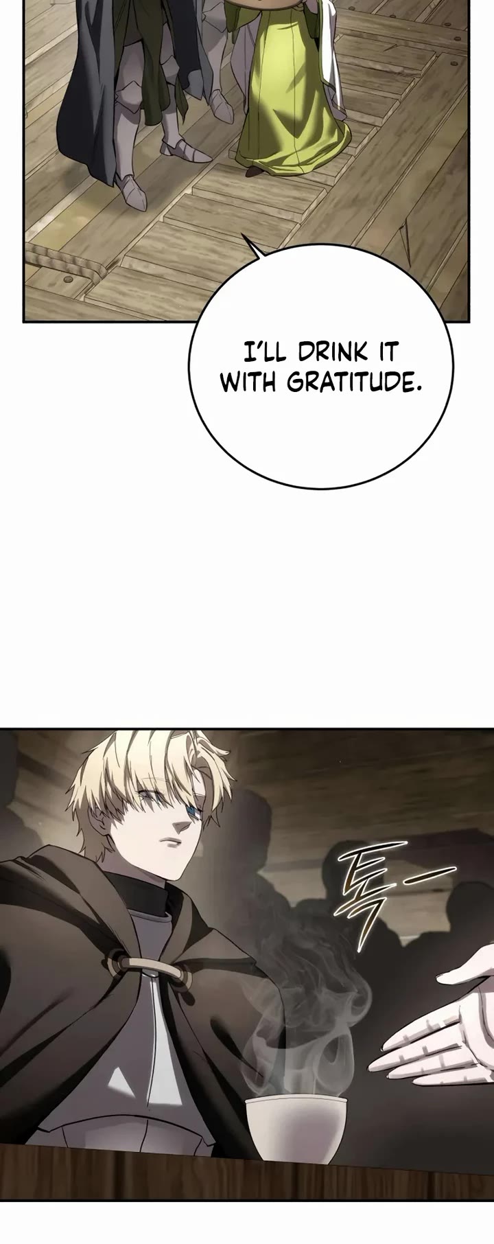 Star-Fostered Swordmaster chapter 107 page 9