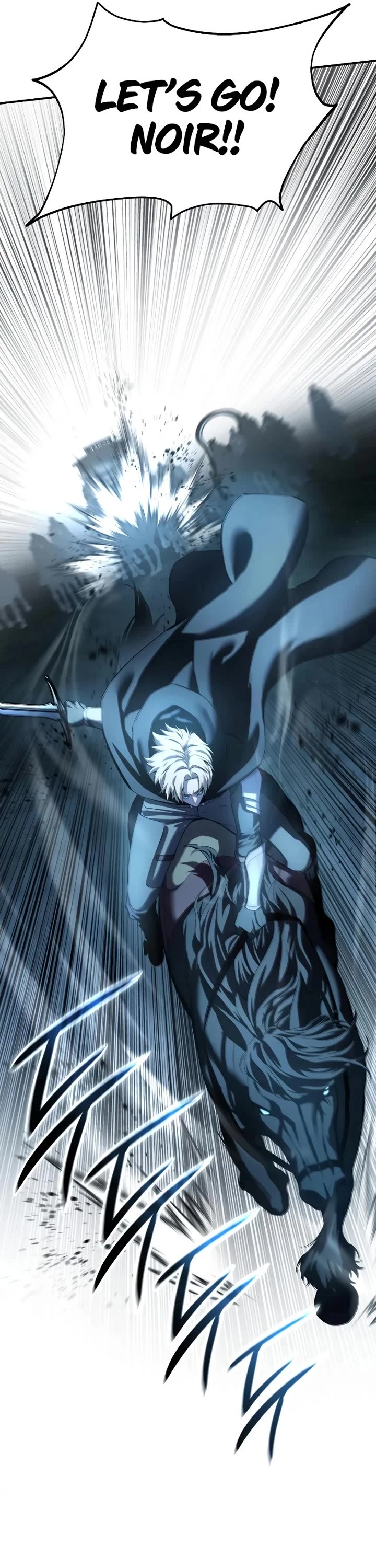 Star-Fostered Swordmaster chapter 108 page 11