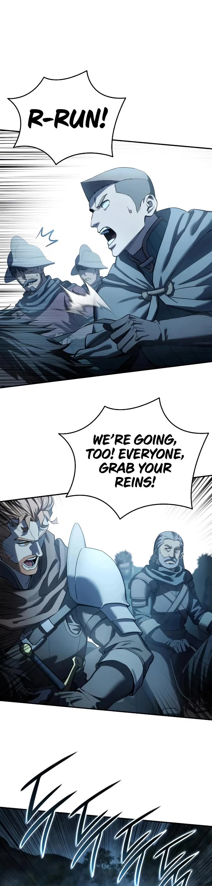 Star-Fostered Swordmaster chapter 108 page 12