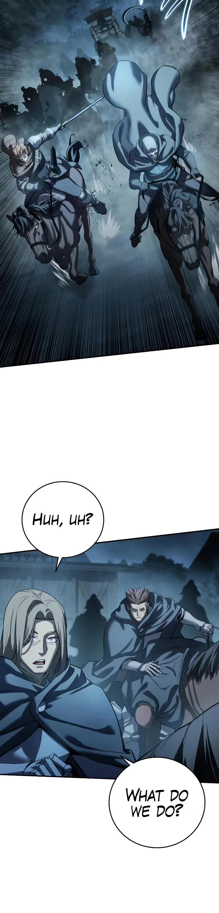 Star-Fostered Swordmaster chapter 108 page 13