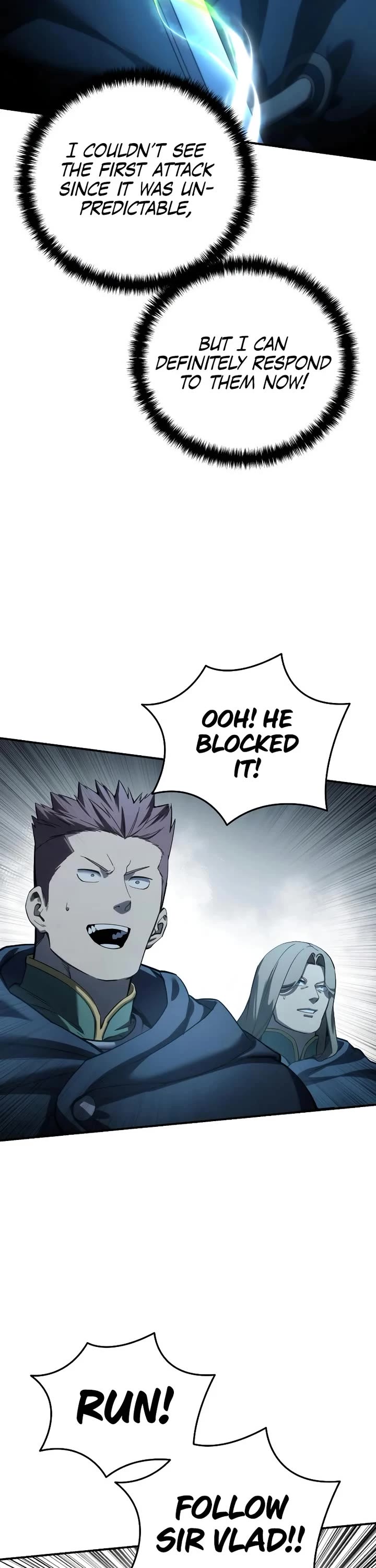 Star-Fostered Swordmaster chapter 108 page 22