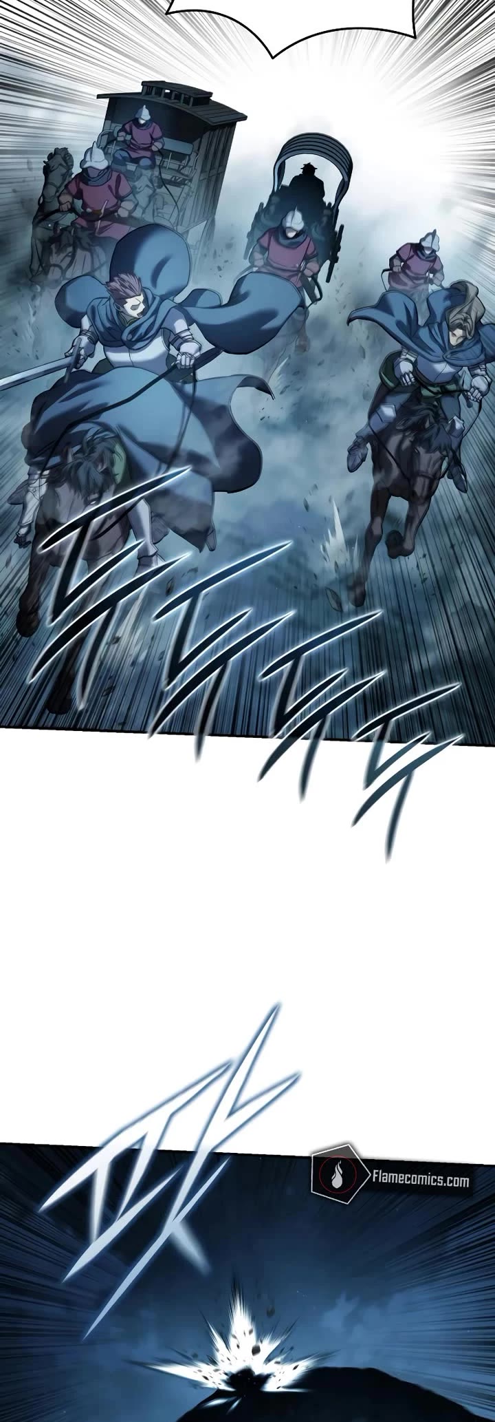 Star-Fostered Swordmaster chapter 108 page 23