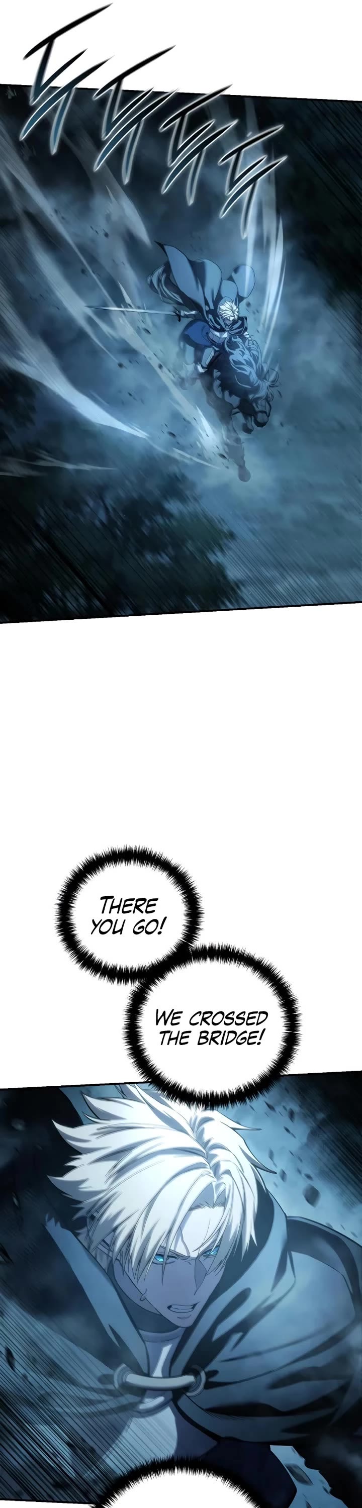 Star-Fostered Swordmaster chapter 108 page 25