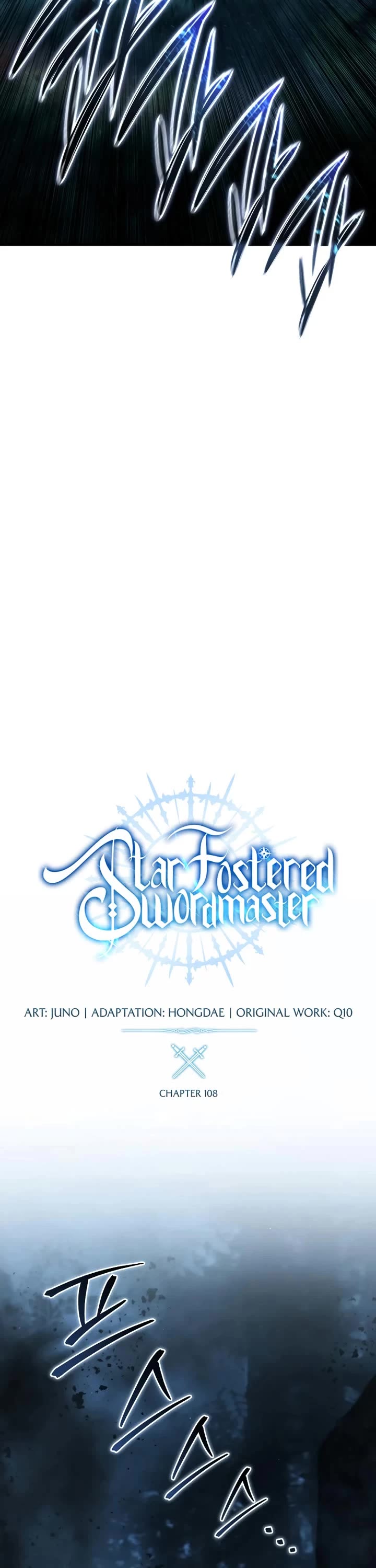 Star-Fostered Swordmaster chapter 108 page 31