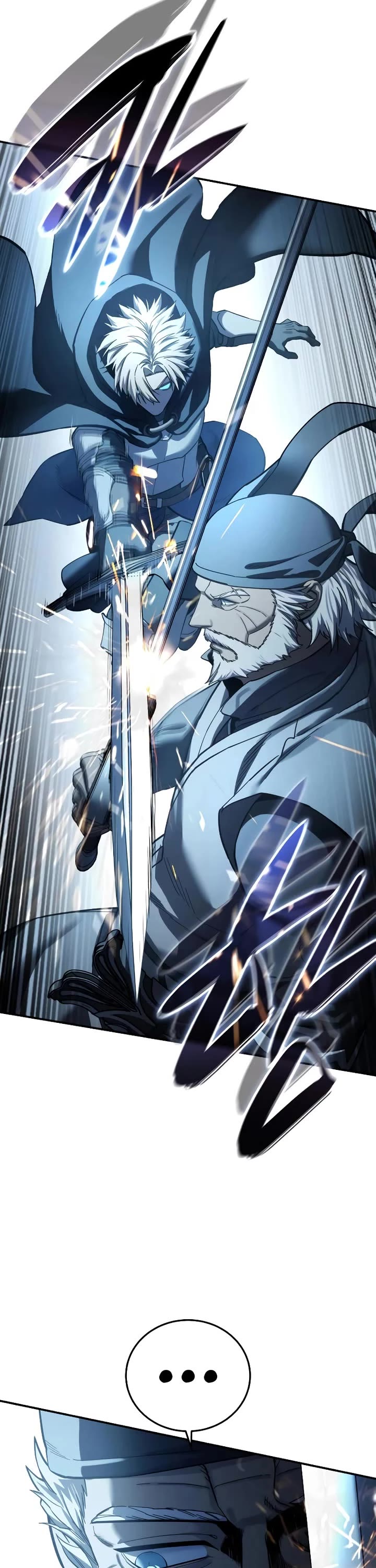 Star-Fostered Swordmaster chapter 108 page 40