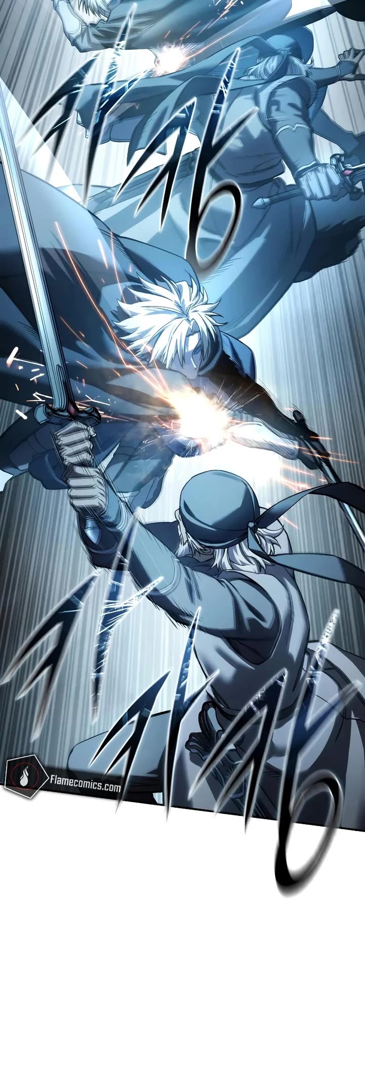 Star-Fostered Swordmaster chapter 108 page 43