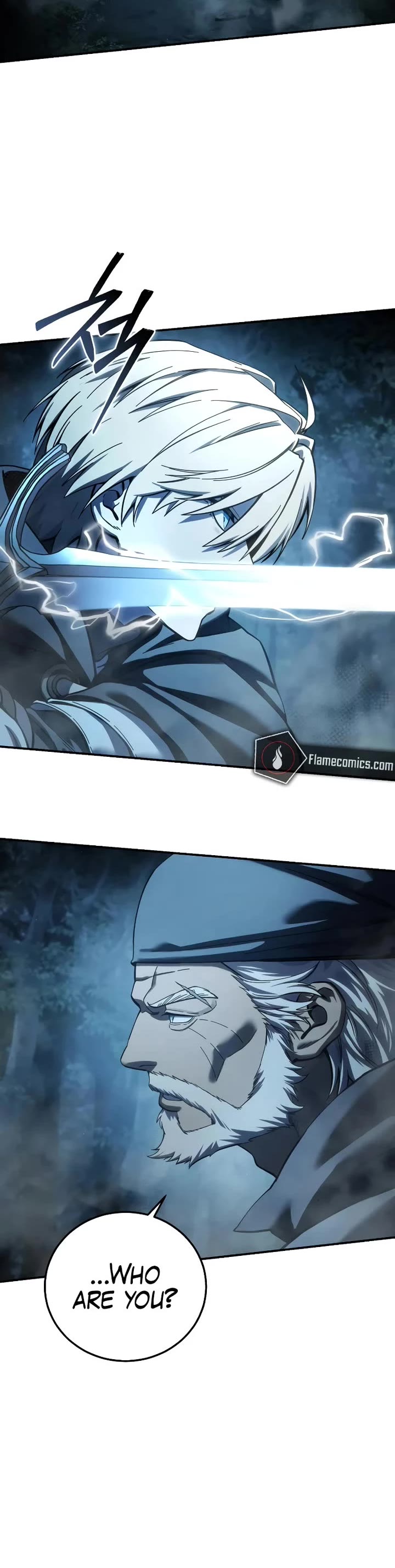 Star-Fostered Swordmaster chapter 108 page 47