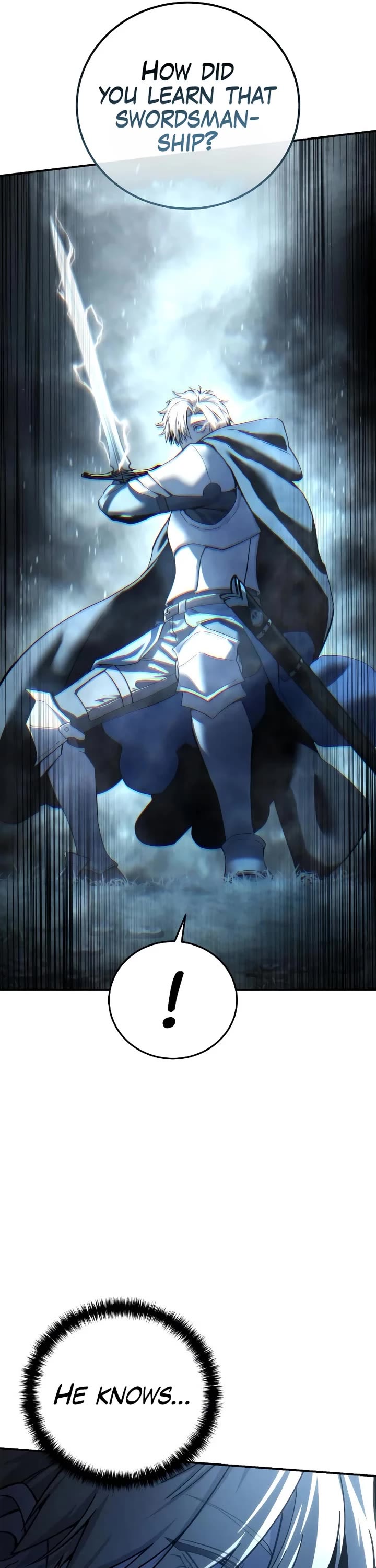 Star-Fostered Swordmaster chapter 108 page 48