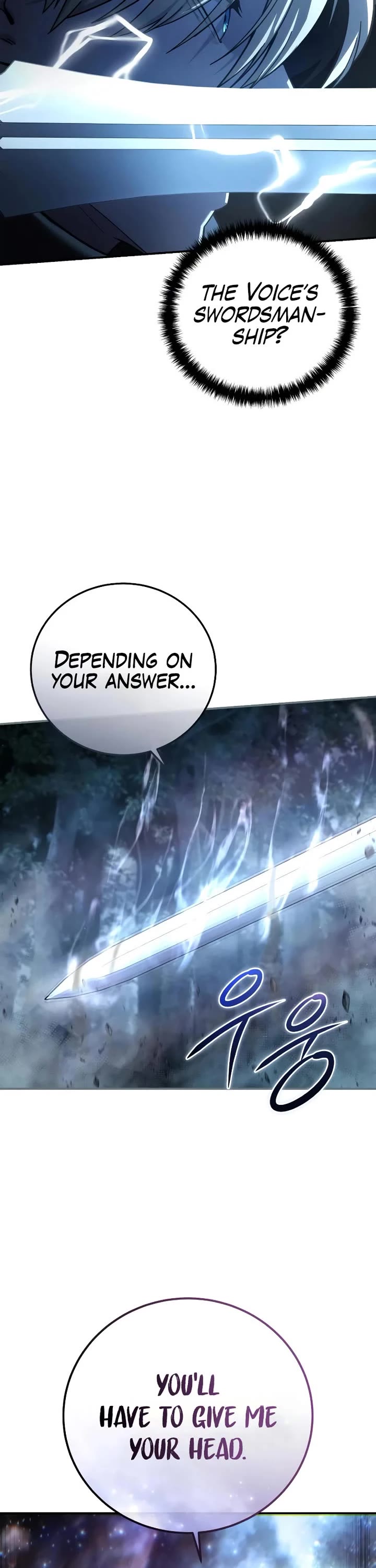 Star-Fostered Swordmaster chapter 108 page 49