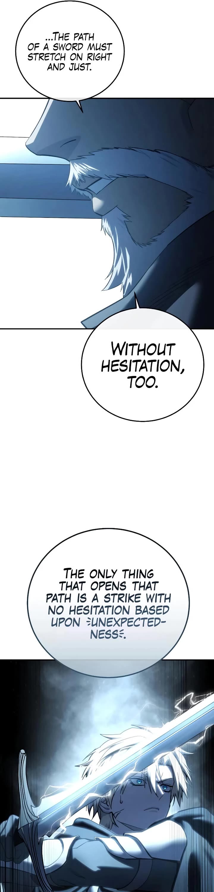 Star-Fostered Swordmaster chapter 108 page 53