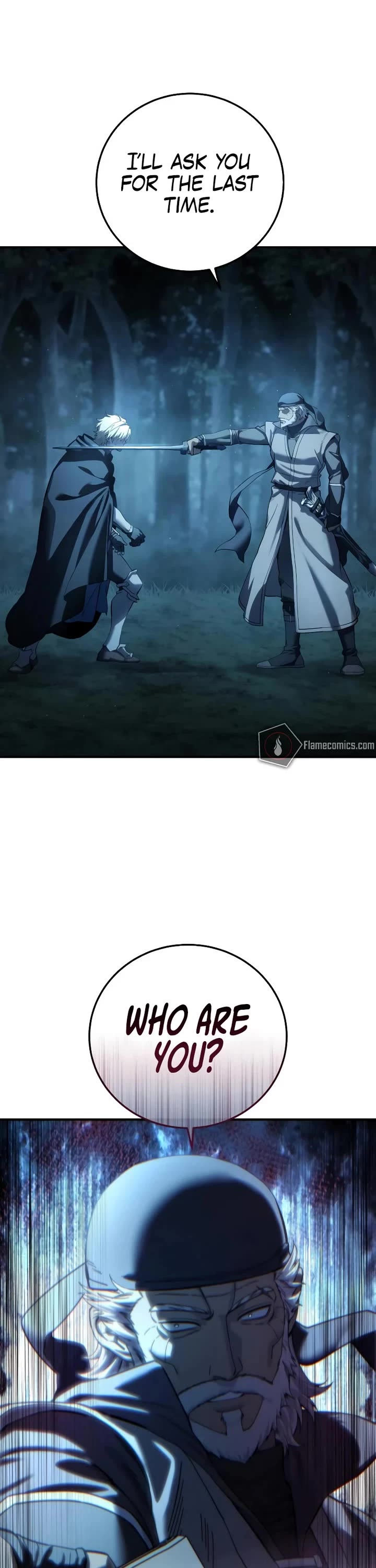 Star-Fostered Swordmaster chapter 108 page 59