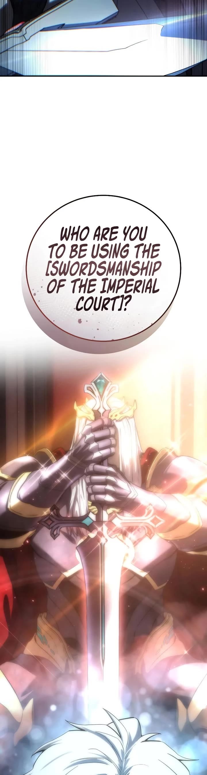 Star-Fostered Swordmaster chapter 108 page 60