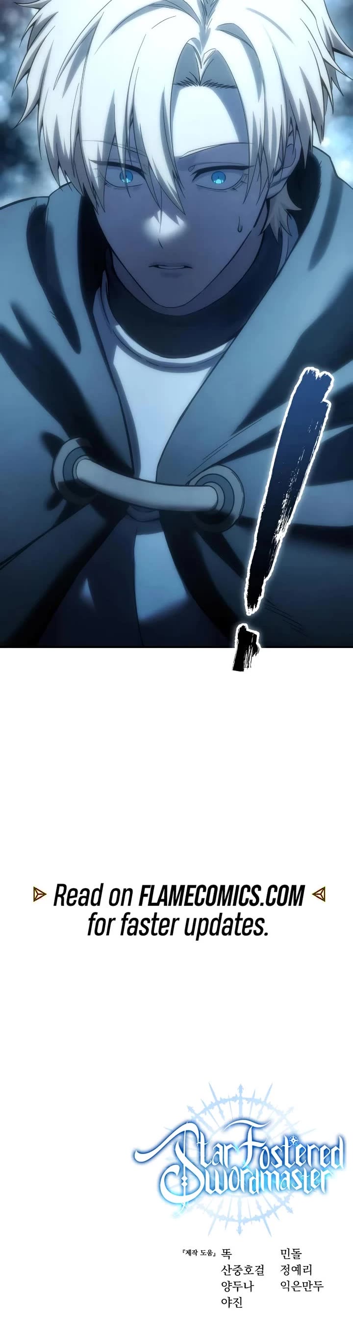 Star-Fostered Swordmaster chapter 108 page 61