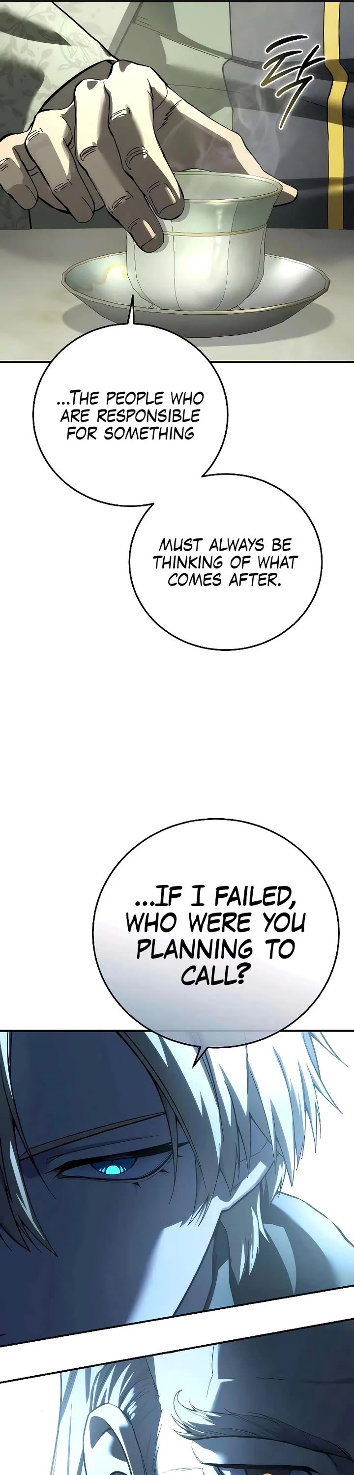 Star-Fostered Swordmaster chapter 109 page 11