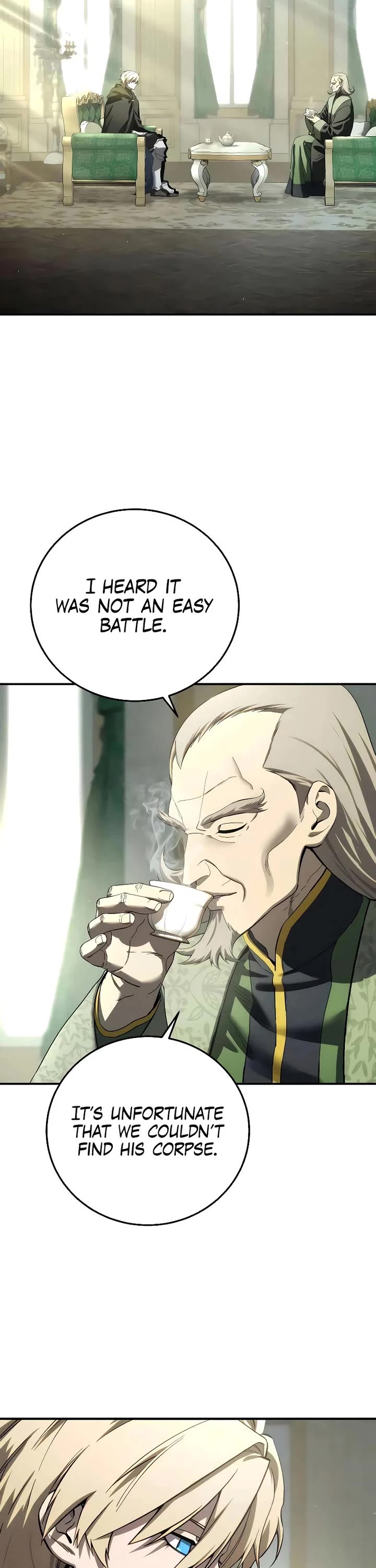 Star-Fostered Swordmaster chapter 109 page 2