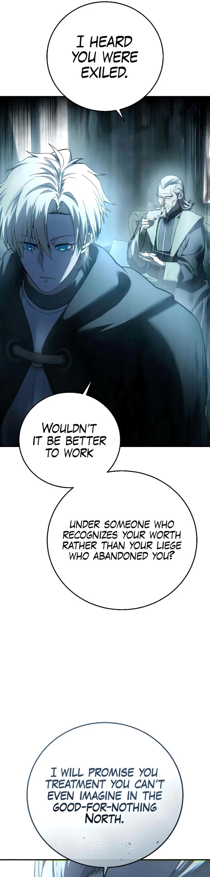 Star-Fostered Swordmaster chapter 109 page 21