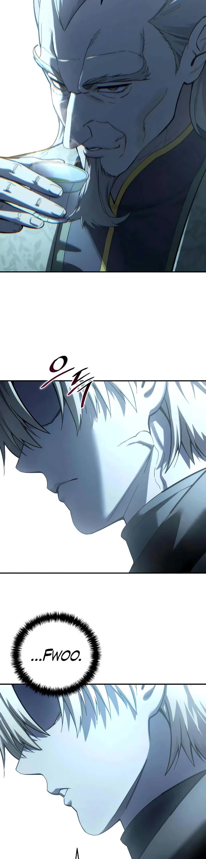 Star-Fostered Swordmaster chapter 109 page 22