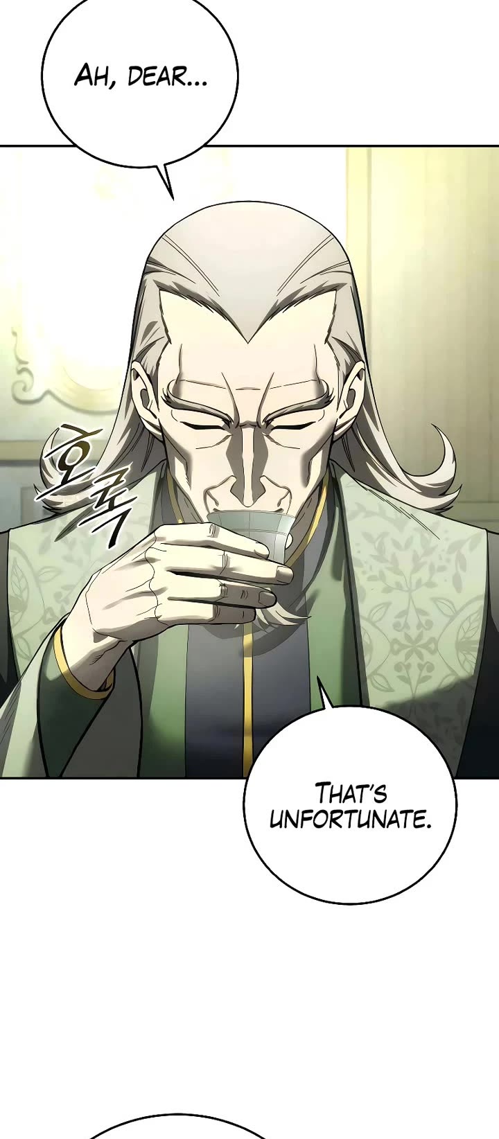 Star-Fostered Swordmaster chapter 109 page 24