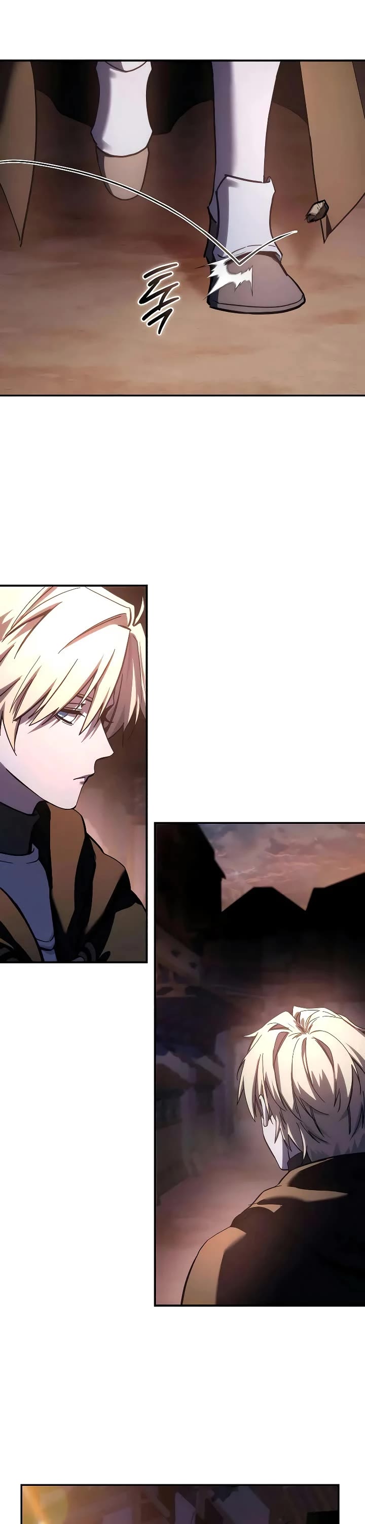 Star-Fostered Swordmaster chapter 109 page 31