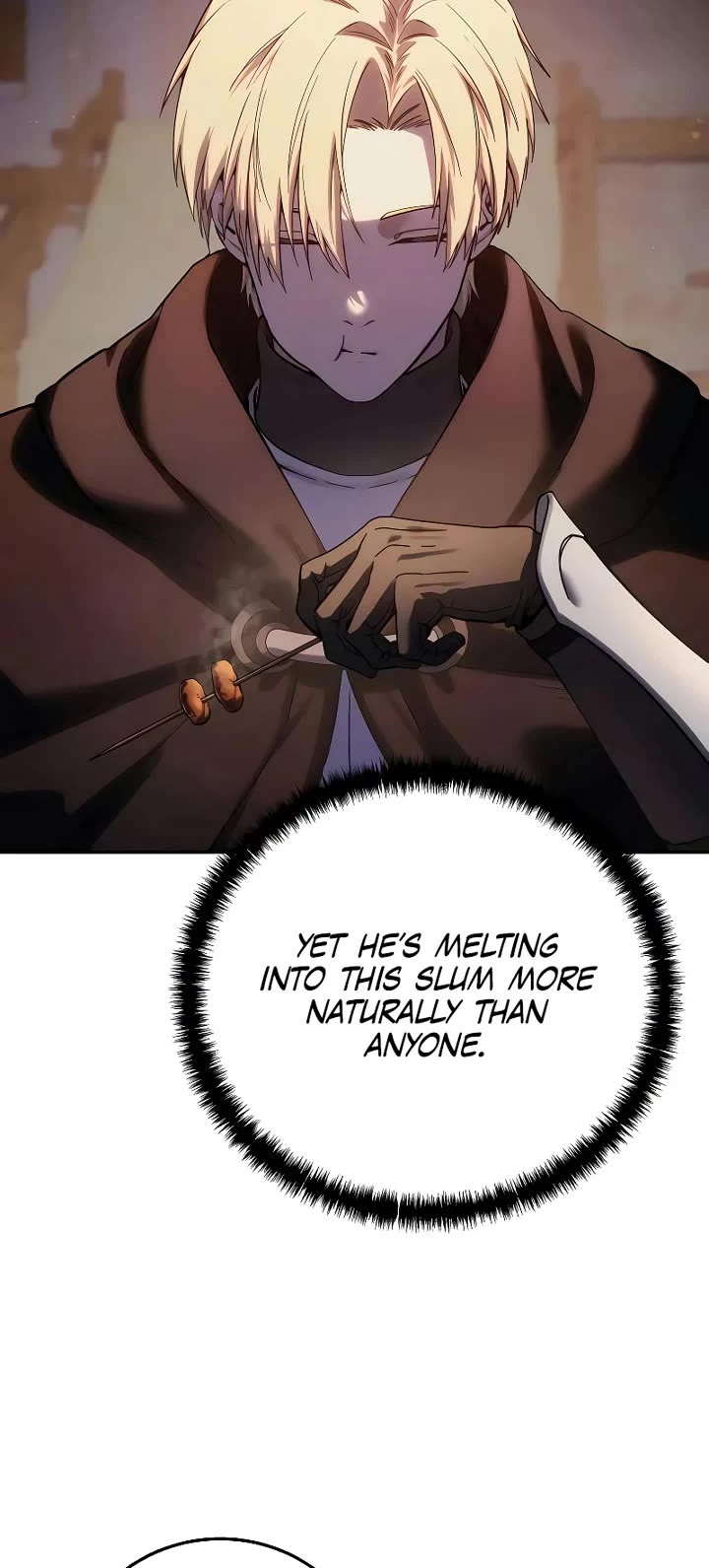 Star-Fostered Swordmaster chapter 109 page 39