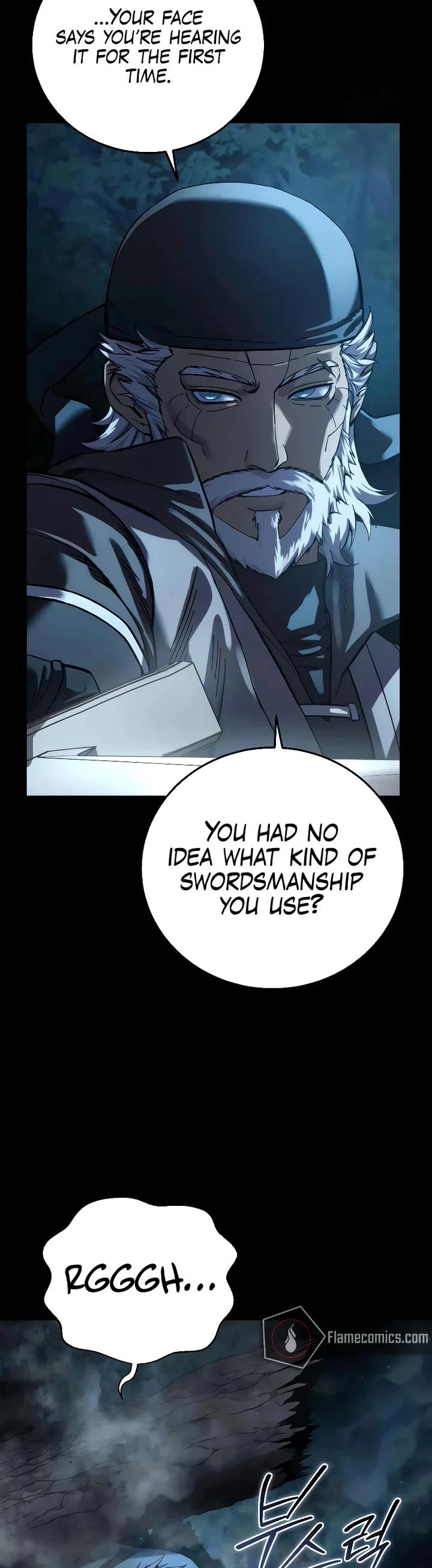 Star-Fostered Swordmaster chapter 109 page 4