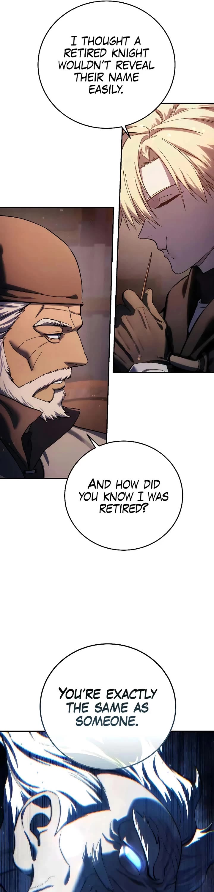 Star-Fostered Swordmaster chapter 109 page 41