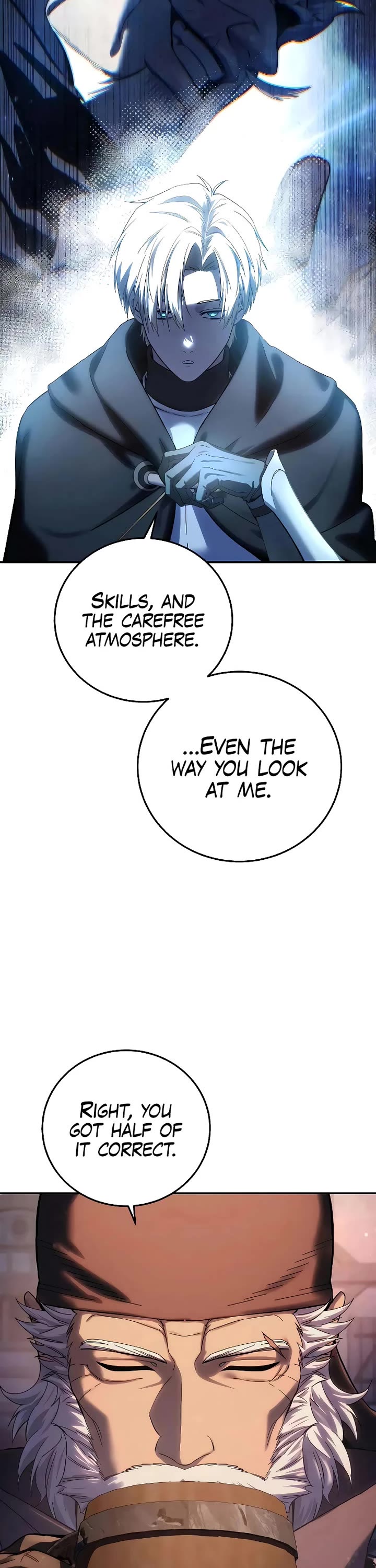 Star-Fostered Swordmaster chapter 109 page 42