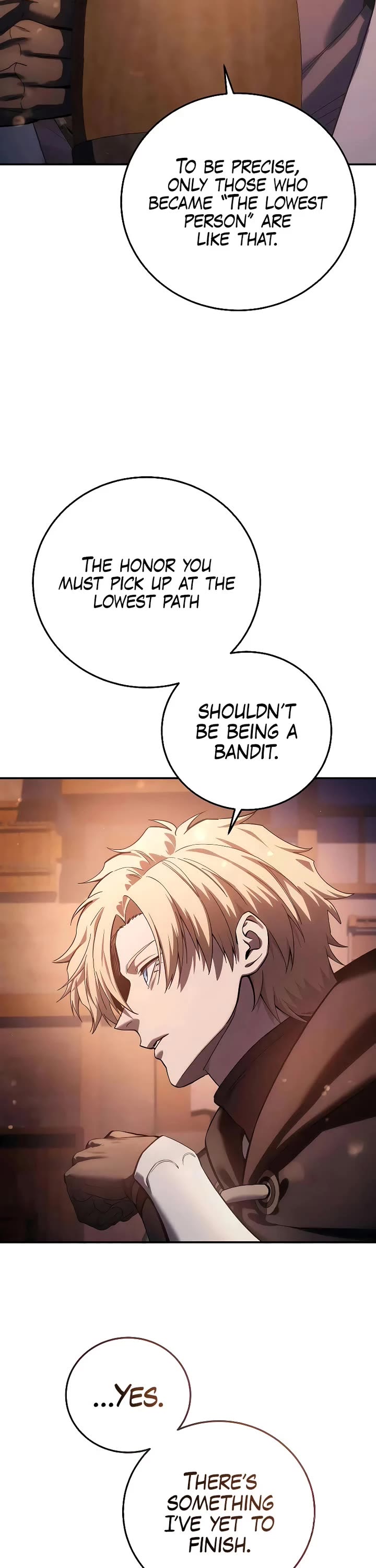 Star-Fostered Swordmaster chapter 109 page 43