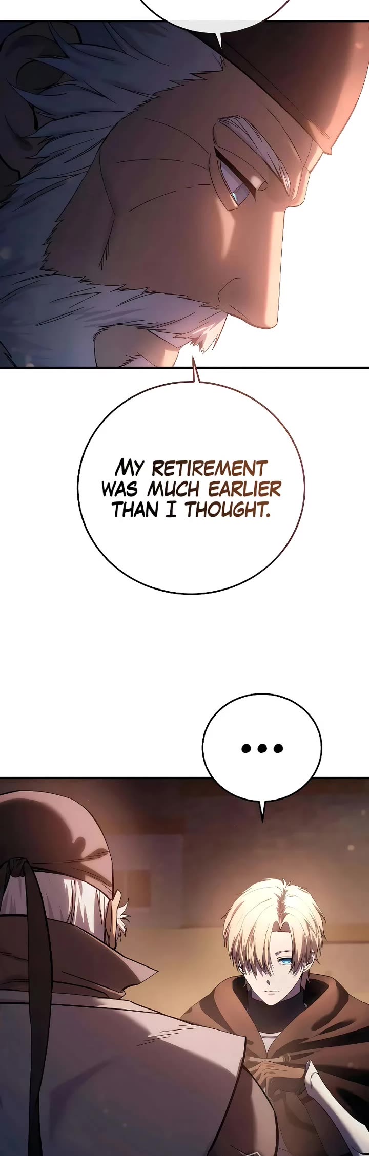 Star-Fostered Swordmaster chapter 109 page 44