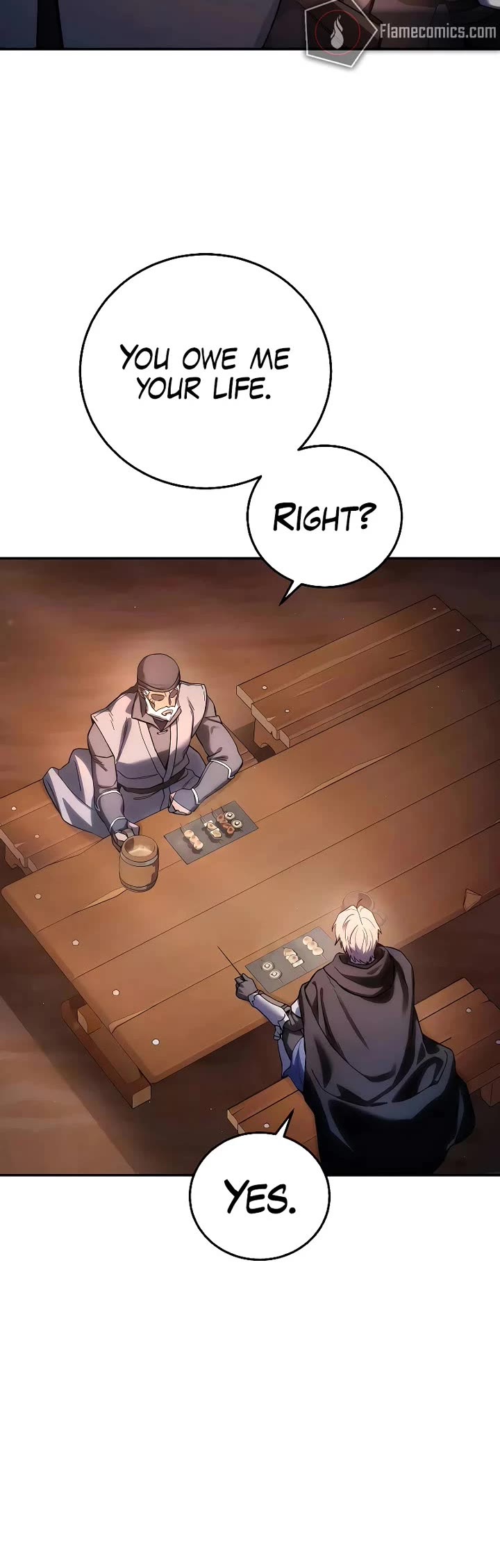 Star-Fostered Swordmaster chapter 109 page 45