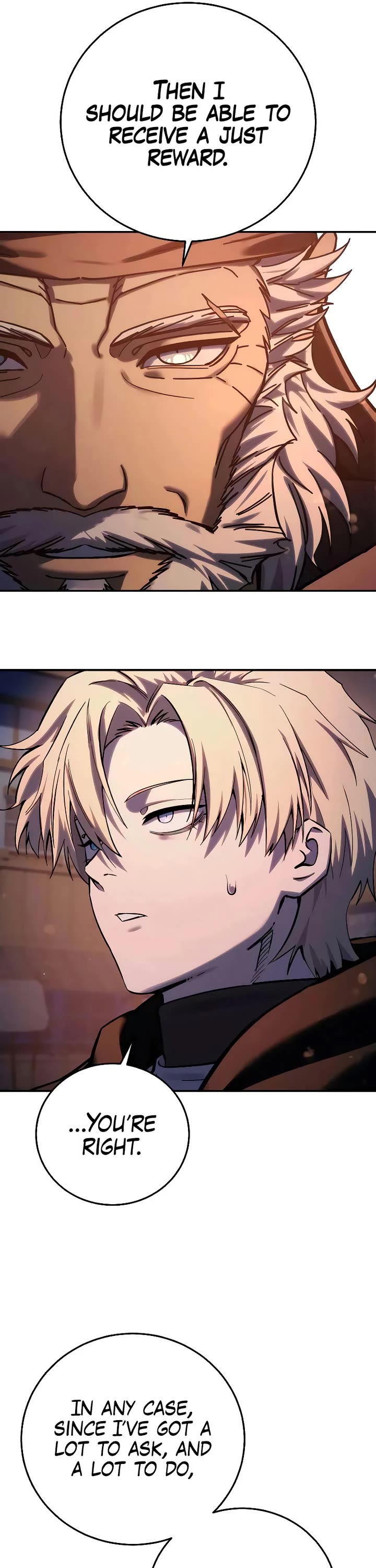 Star-Fostered Swordmaster chapter 109 page 46