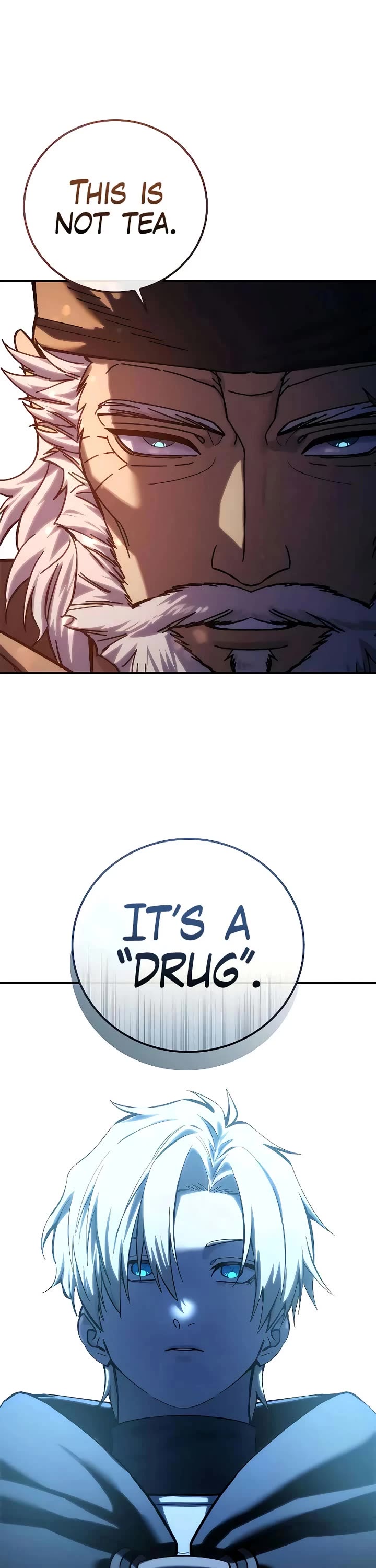 Star-Fostered Swordmaster chapter 109 page 48