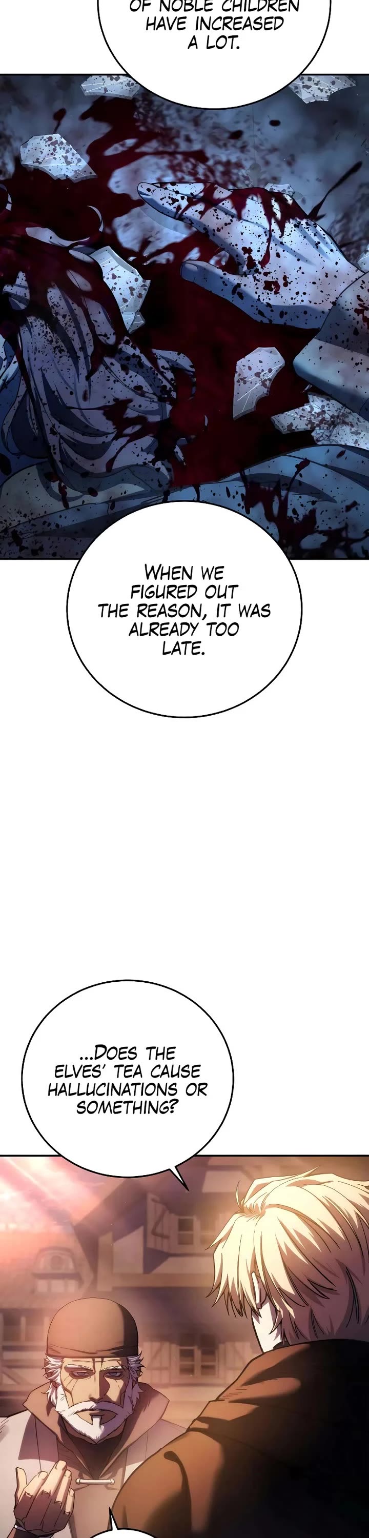 Star-Fostered Swordmaster chapter 109 page 52