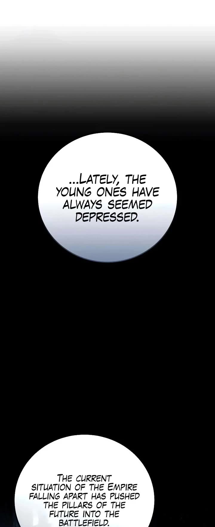 Star-Fostered Swordmaster chapter 109 page 54